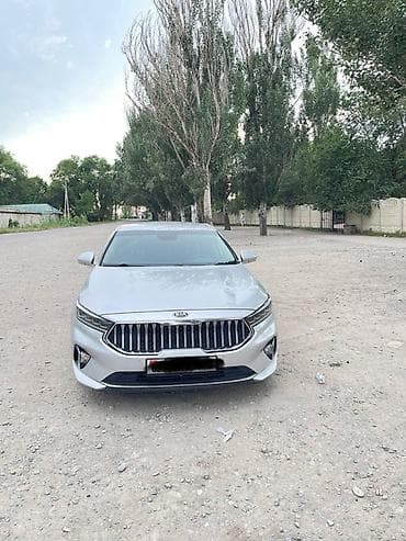 dewo tico: Kia K7: 2019 г., 3 л, Автомат, Газ, Седан — 3