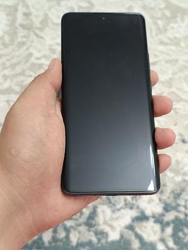 Техника жана электроника: Poco X7, Колдонулган, 256 ГБ, түсү - Кара, 2 SIM — 5