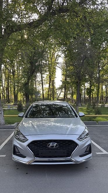 infinity fx: Hyundai Sonata: 2020 г., 2 л, Автомат, Бензин, Седан — 5