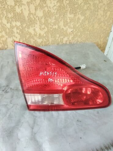 купить задний фонарь тойота авенсис бу: Задний левый стоп-сигнал Toyota Б/у, Оригинал, Япония — 1