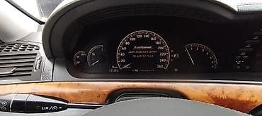 купить мерс с: Mercedes-Benz S-Class: 2006 г., 3.5 л, Автомат, Бензин, Седан — 8
