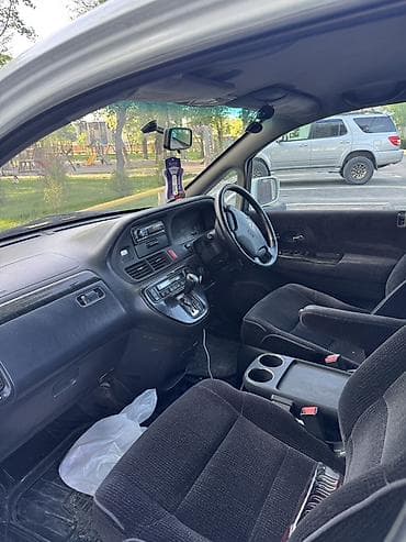 адиссей абсолют: Honda Odyssey: 2002 г., 2.3 л, Автомат, Бензин, Минивэн — 5