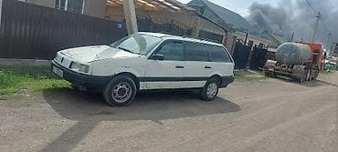 голф б4: Volkswagen Passat Variant: 1989 г., 1.8 л, Ручные, Бензин, Универсал — 1