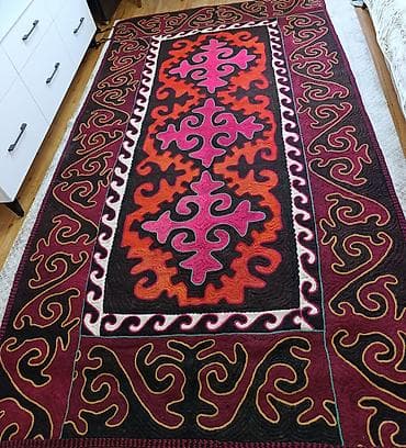 этно ковры: Ковер Шерсть — 1