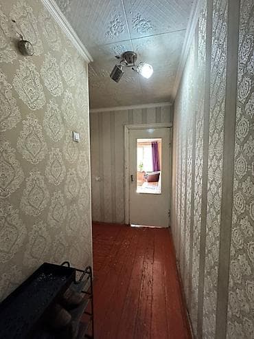 отточенто цена ош: 2 комнаты, 50 м², 105 серия, 2 этаж, Старый ремонт — 2