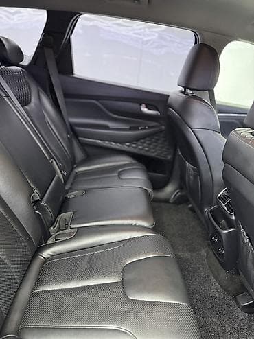 хундай 65: Hyundai Santa Fe: 2019 г., 2 л, Автомат, Дизель, Кроссовер — 9