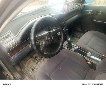 Audi: Audi 100: 1993 г., 2.3 л, Механика, Бензин, Седан — 7
