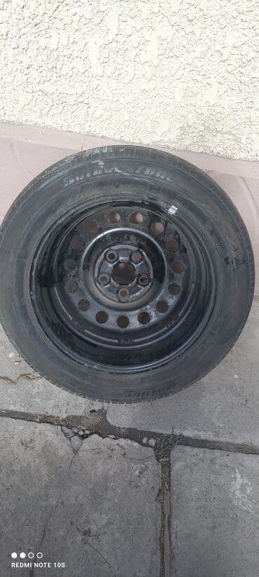 ниссан примера п11 диска приклад: Шины R 16, Б/у, Комплект, Легковые, Китай, Bridgestone — 2