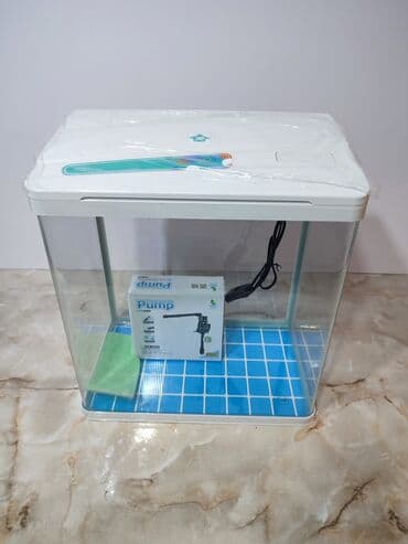 аквариумная рыбка: Заводские новые аквариумы. Разные объёмы от 8 до 115 литров — 2