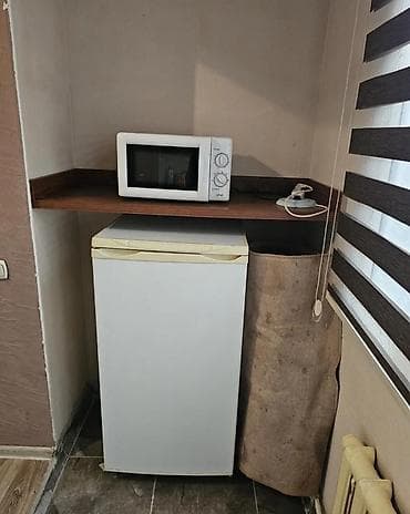 106 квартира: 1 комната, Без подселения, С мебелью частично — 2