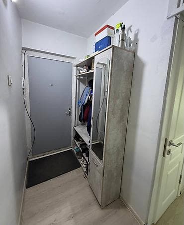 Недвижимость: 3 комнаты, 56 м², ул. Московская / Турусбекова 104 серия, 4 этаж, Косметический ремонт — 6