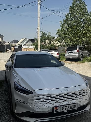 kia к8: Kia K8: 2023 г., 3.5 л, Автомат, Газ, Седан — 2