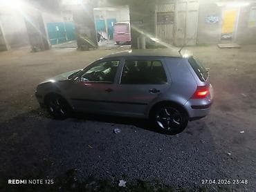 двигатель гольф 4 2.0 купить: Volkswagen Golf: 2002 г., Механика, Хэтчбэк — 3