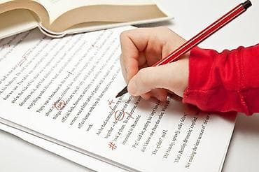 Ищу работу/подработку - услуги корректора, редактора. Можно удаленно