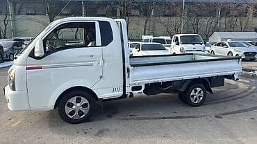 sprinter 2 7: Легкий грузовик, Hyundai, Стандарт, До 1 т, Б/у — 1