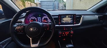 парковый оптима: Kia Stonic: 2019 г., 1.4 л, Бензин, Кроссовер — 8