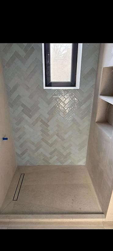 б у кафели: Услуги облицовки плиткой и керамогранитом под ключ - Профессиональная — 5