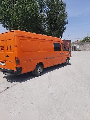 rex sprinter: Грузовик, Б/у — 6