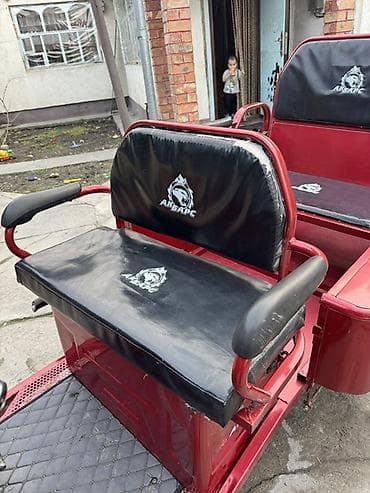 канатная дорога: Электрический пассажирский трицикл «Ак Барс» 📌📌📌Срочно СРОЧНО СРОЧНО — 2