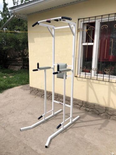 домашний турник 3 в 1: Турник, Новый, Бесплатная доставка — 1
