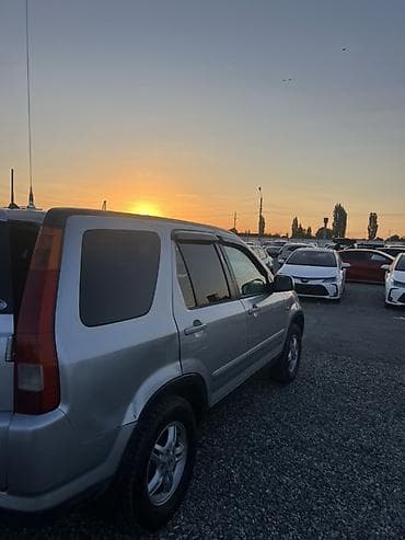 Продажа авто: Honda CR-V: 2004 г., 2 л, Автомат, Газ, Кроссовер — 6