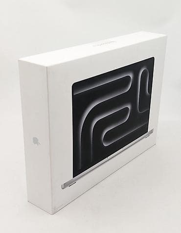 Apple MacBook Pro 14 M4 Pro 24/512 silver, open box. Идеален для