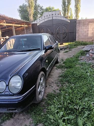 блок 211: Mercedes-Benz E-Class: 1998 г., 3.2 л, Автомат, Бензин, Седан — 8