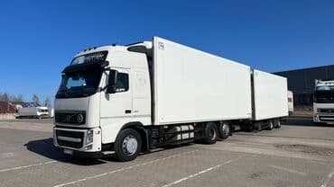 чанган машина цена бишкек: Жүк ташуучу унаа, Volvo, Стандарт, Колдонулган — 1