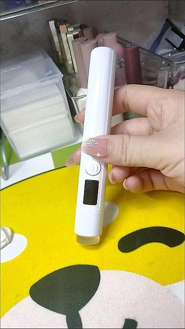 Соода жабдуулары: Новая лампа для маникюра,для домашнего использования! Очень — 4