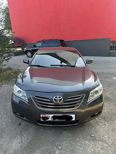camry фары: Toyota Camry: 2006 г., 3.5 л, Автомат, Бензин, Седан — 1