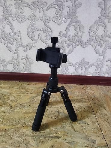 iphone 21: Компактный штатив-трансформер для смартфона/камеры - Универсальное — 2