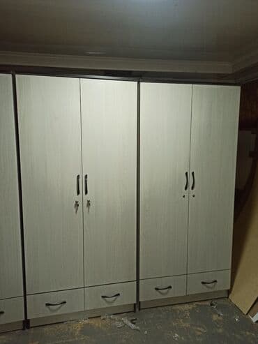 шкаф бу бишкек: Шкафы шкаф для вещей Шкаф 90 российский ламинат размер шкаф: ширина — 3