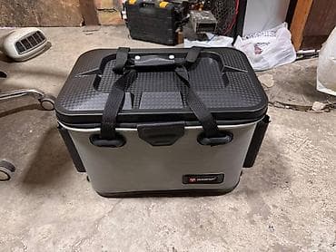 мощные фонарики: Продаётся рыболовный бакан 450мм./300мм. новый ! — 1