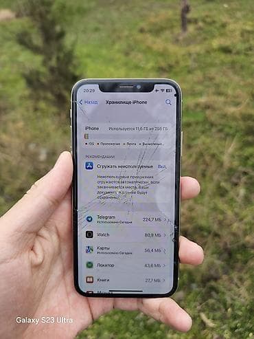 iphone 6s 128: IPhone X, Б/у, 256 ГБ, Белый, 100 % — 4