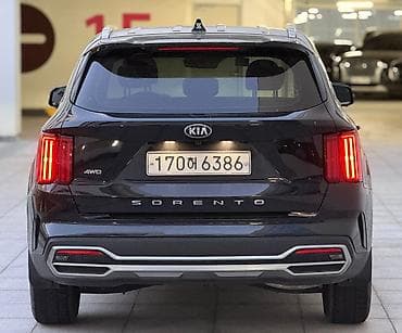 kia morning 2019: Kia Sorento: 2021 г., 2.2 л, Робот, Дизель, Кроссовер — 6
