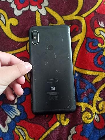 samsung galaxy note4: Redmi, Redmi A5, 32 ГБ, цвет - Черный, 2 SIM — 5