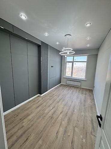 14: 2 комнаты, 63 м², Джал мкр (в т.ч. Верхний, Нижний, Средний) Элитка, 14 этаж, Дизайнерский ремонт — 4