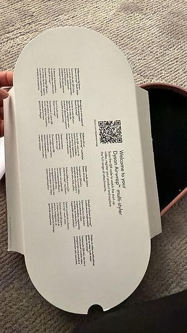 g pro wireless: Мультистайлер Dyson, Для выпрямления, Насадка-спираль, Круглая щетка — 2