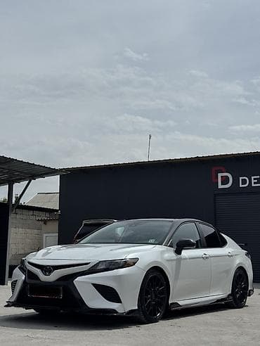 bestune nat: Toyota Camry: 2021 г., 3.5 л, Автомат, Бензин, Седан — 4