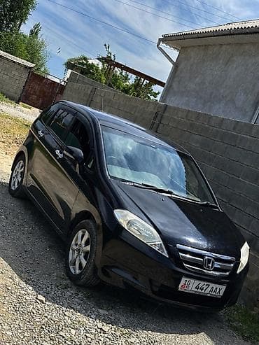 Honda Edix: 2006 г., Бензин, Минивэн at lalafo.kg Honda Edix: 2006 г., Бензин, Минивэн
