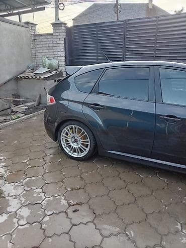 impreza wrx sti: Subaru Impreza WRX STI: 2008 г., Хэтчбэк — 6