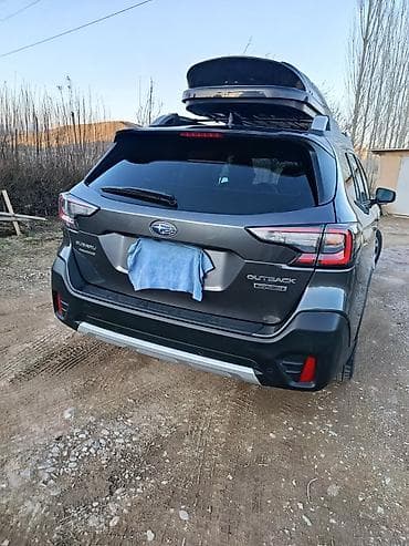 субару out: Subaru Outback: 2020 г., 2.5 л, Вариатор, Бензин, Универсал — 3