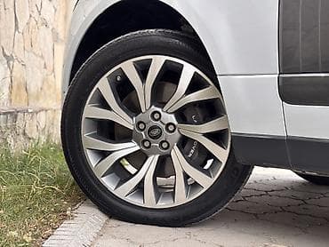 cruser: Land Rover Range Rover: 2019 г., 3 л, Автомат, Бензин, Внедорожник — 7