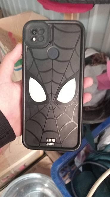 телефон редми6а: Чехол для смартфона с дизайном Marvel (человек‑паук) или обмен через — 3