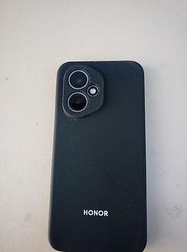 mac studio: Honor 400, Б/у, 256 ГБ, цвет - Черный — 2