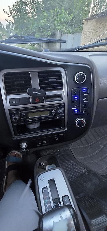 Унаа: Hyundai Porter: 2019 г., 2.5 л, Автомат, Дизель — 7