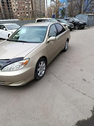 Toyota: Toyota Camry: 2004 г., 2.4 л, Автомат, Бензин, Седан — 1