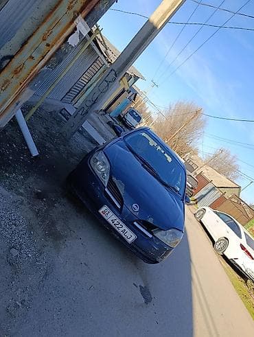 ниссан пирмера: Nissan Primera: 2002 г., 1.8 л, Ручные, Бензин, Седан — 2