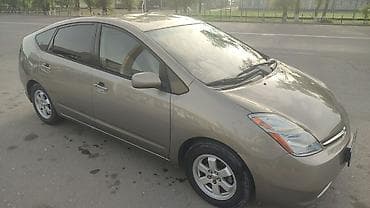 авто гибрид цена: Toyota Prius: 2006 г., Вариатор, Гибрид, Хэтчбэк — 1