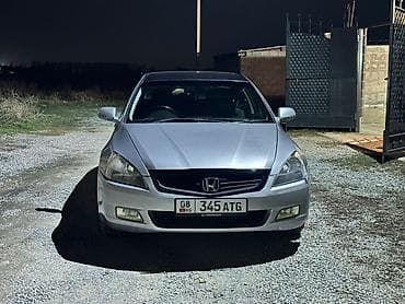 Honda: Honda Inspire: 2003 г., 3 л, Автомат, Бензин, Седан — 4